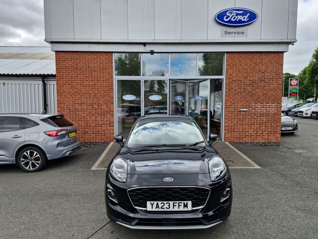 Ford Puma