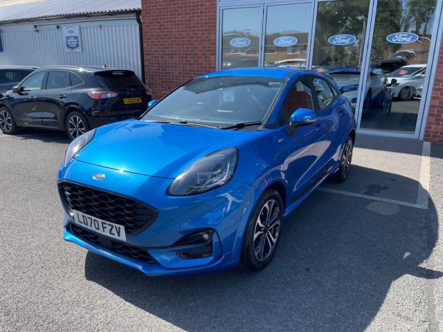 Ford Puma