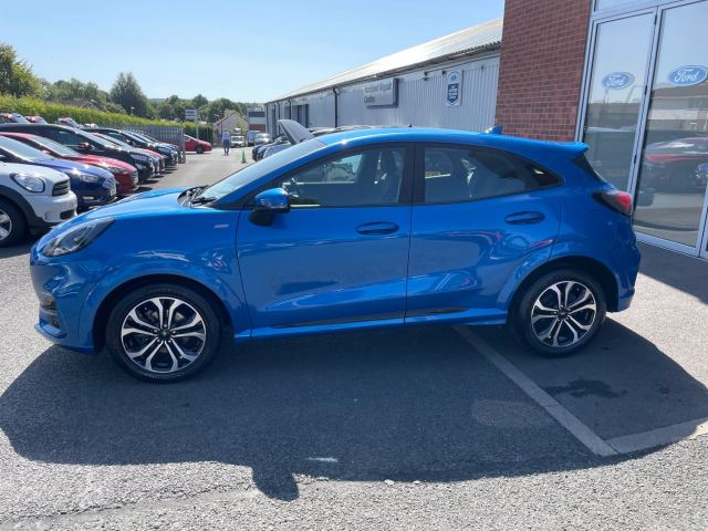 Ford Puma