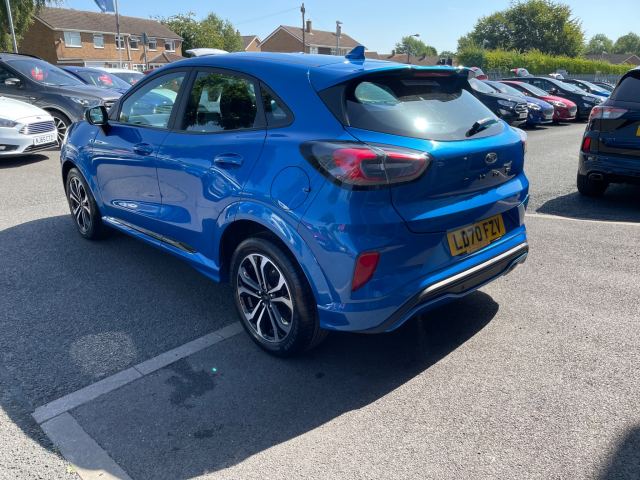 Ford Puma