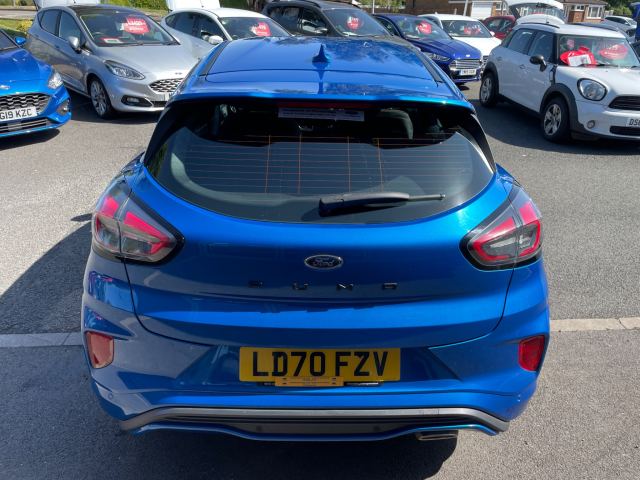 Ford Puma