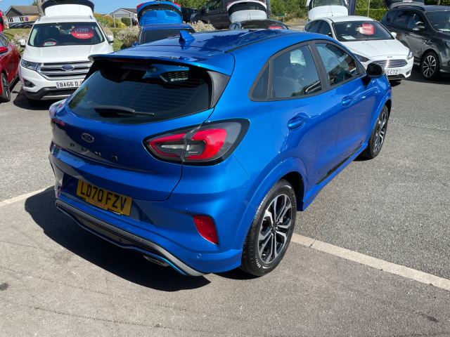 Ford Puma