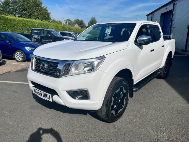Nissan Navara
