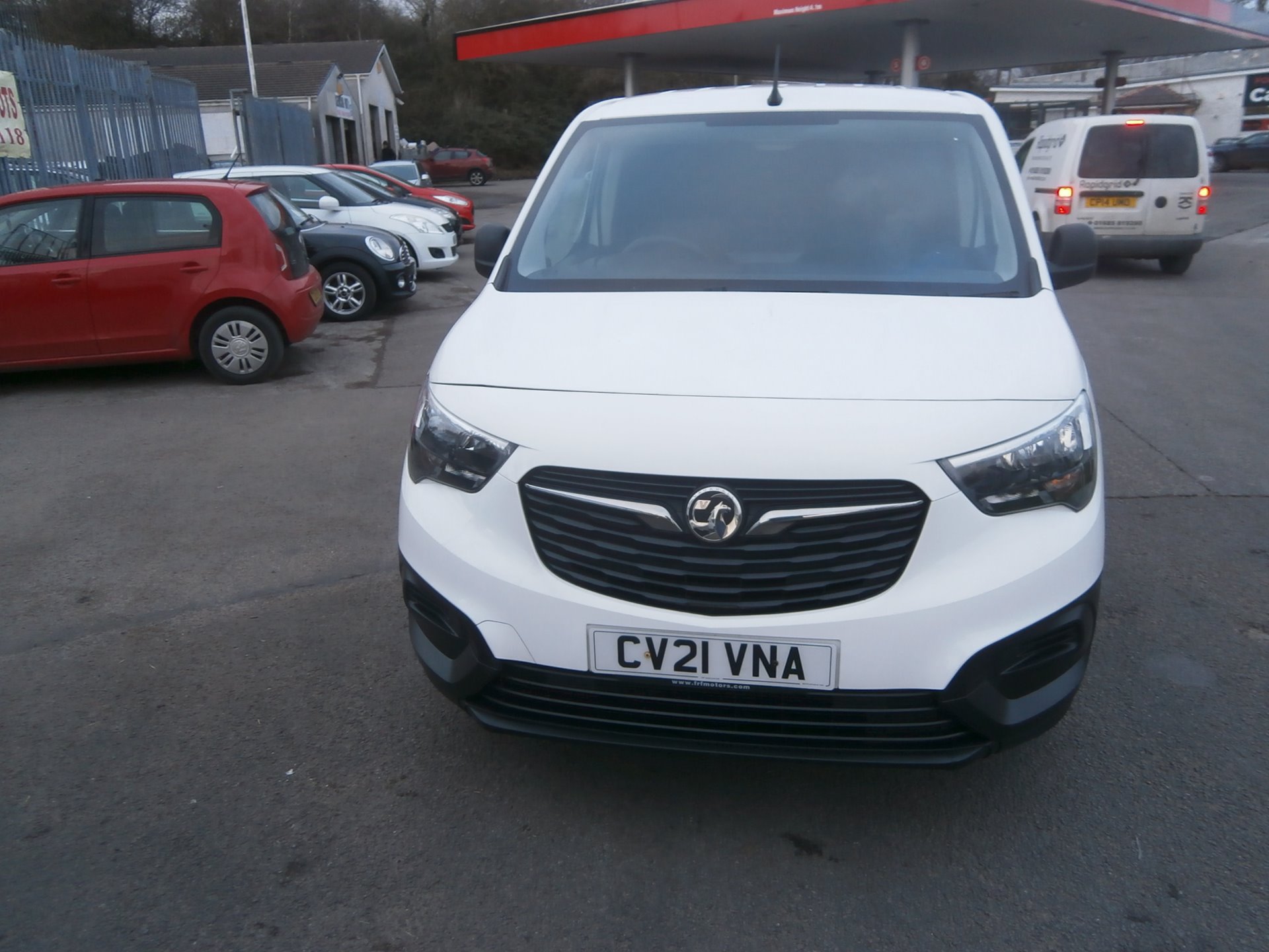 Vauxhall Combo