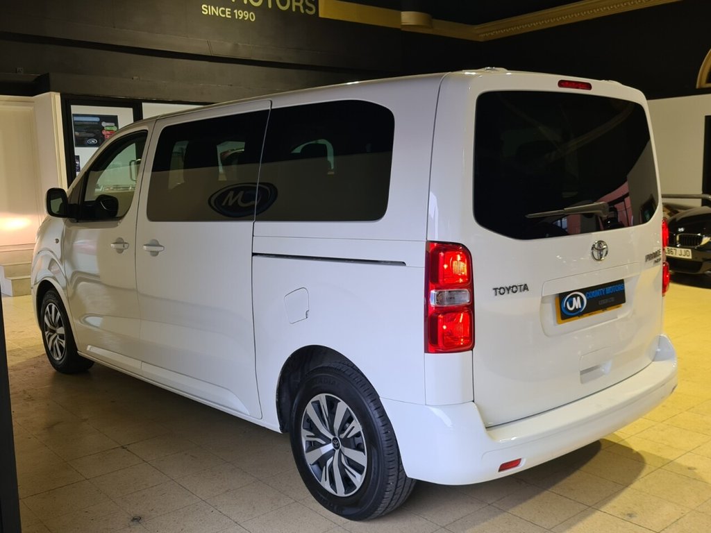 Toyota Proace