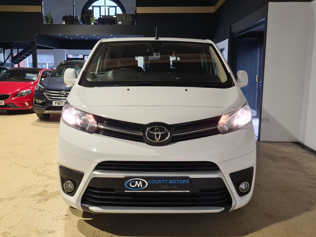 Toyota Proace