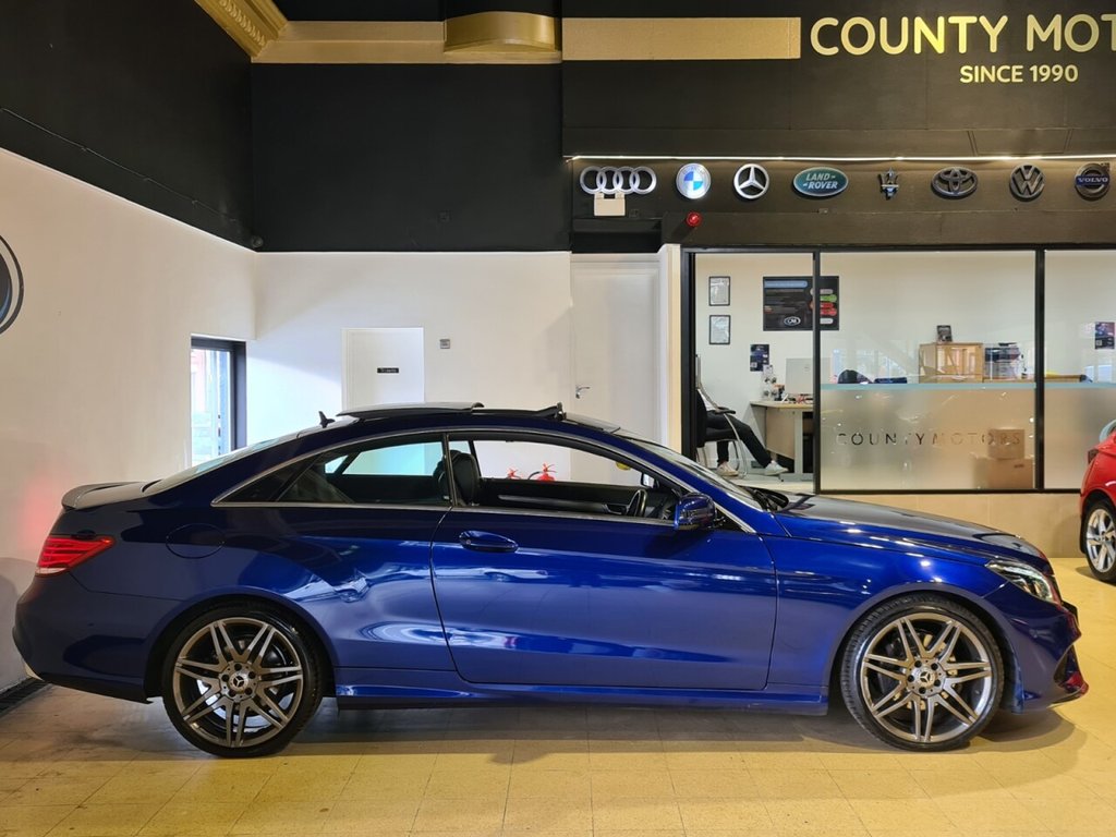 Mercedes Benz E Class