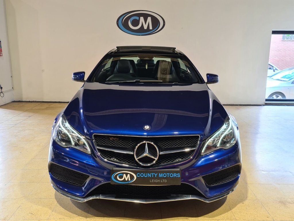 Mercedes Benz E Class