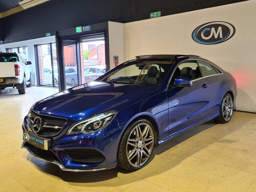Mercedes Benz E Class