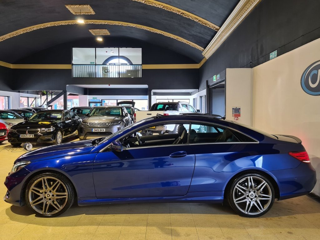 Mercedes Benz E Class