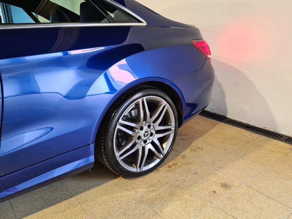 Mercedes Benz E Class