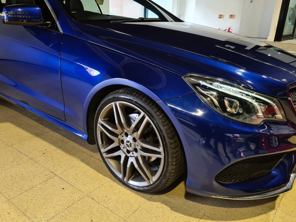 Mercedes Benz E Class