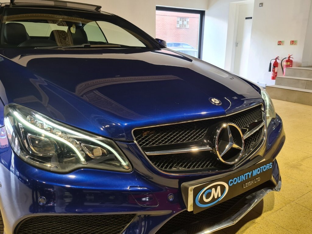 Mercedes Benz E Class