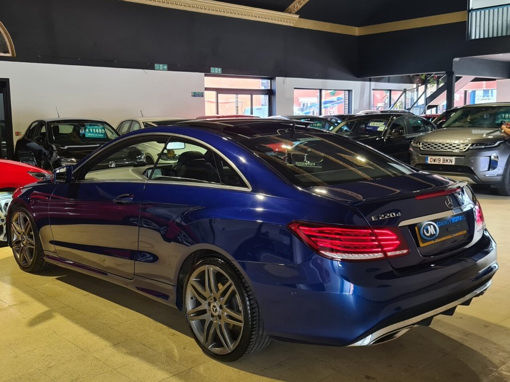Mercedes Benz E Class
