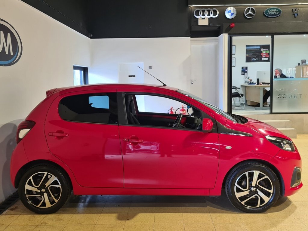 Peugeot 108