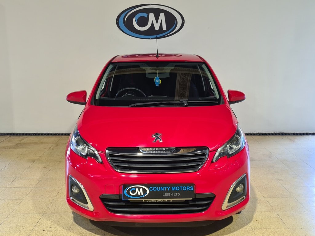Peugeot 108