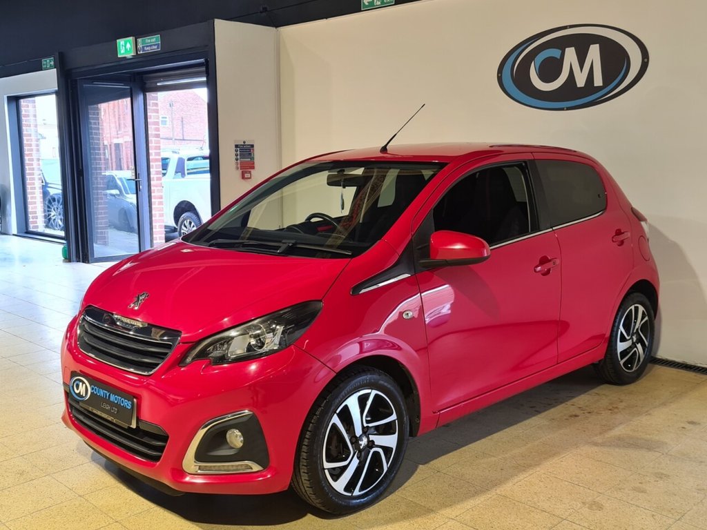 Peugeot 108