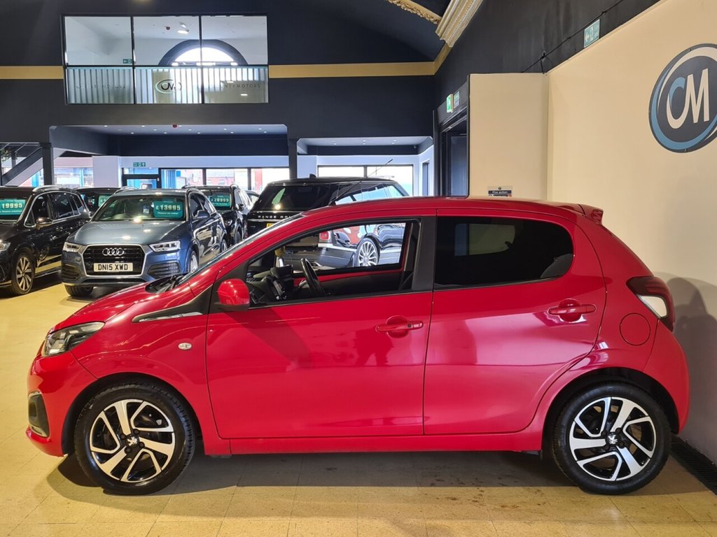 Peugeot 108