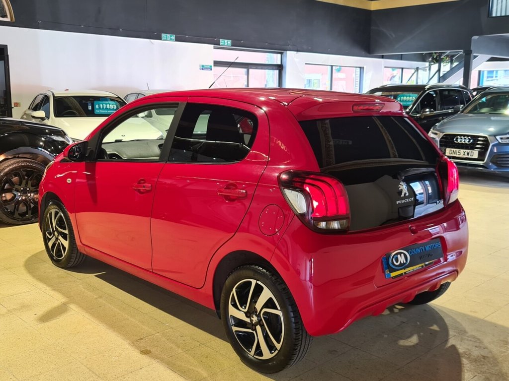 Peugeot 108
