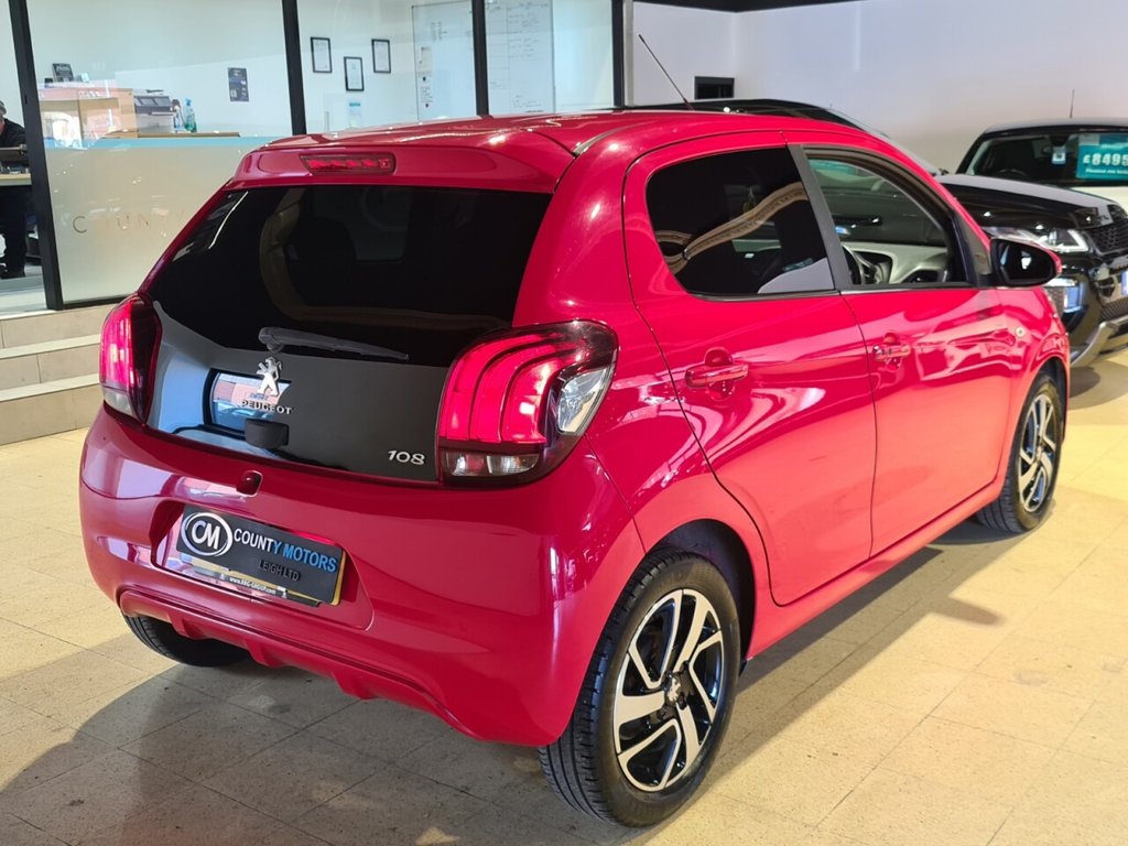 Peugeot 108