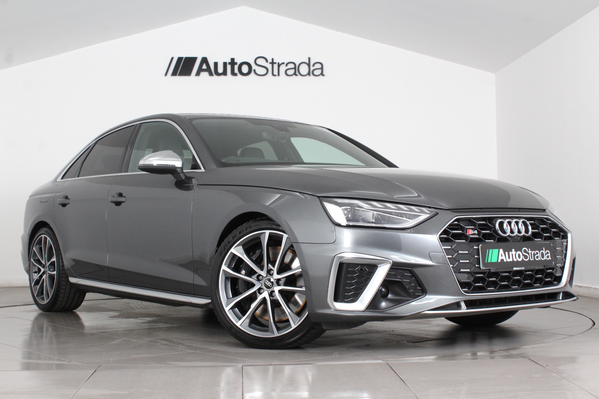 Audi S4