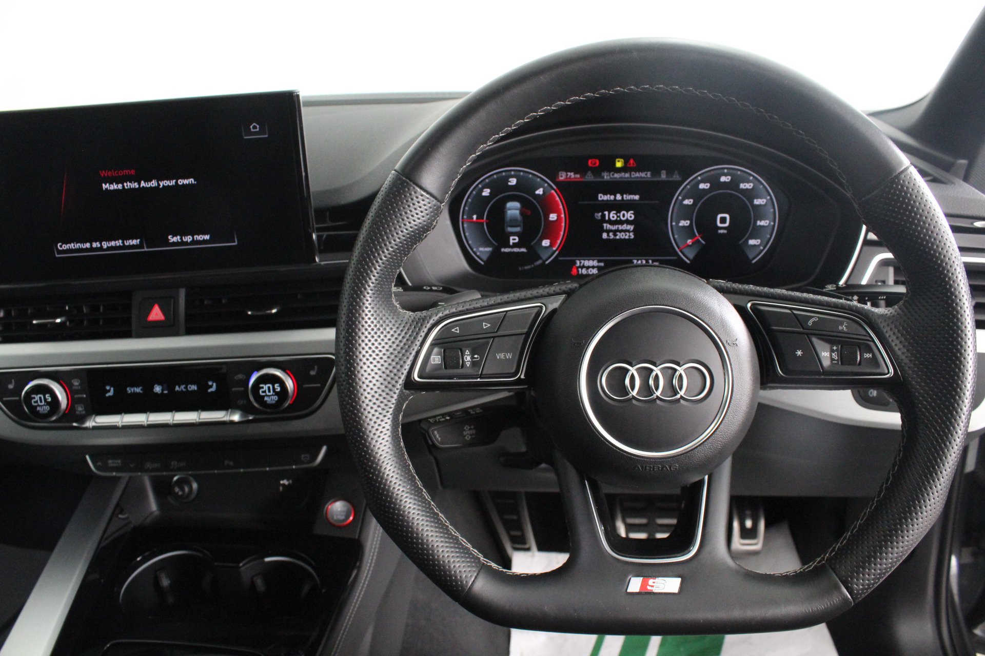 Audi S4