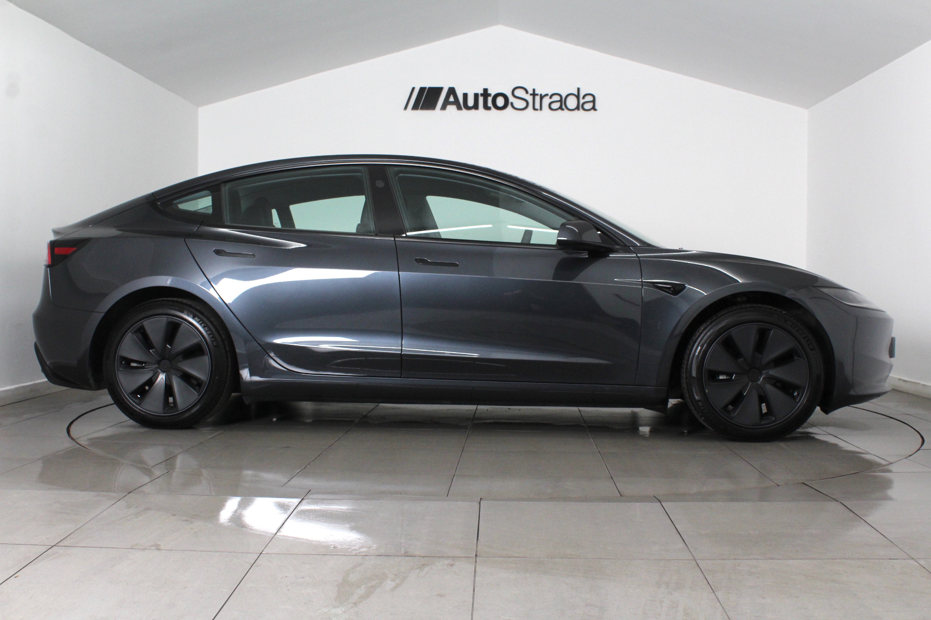 Tesla Model-3