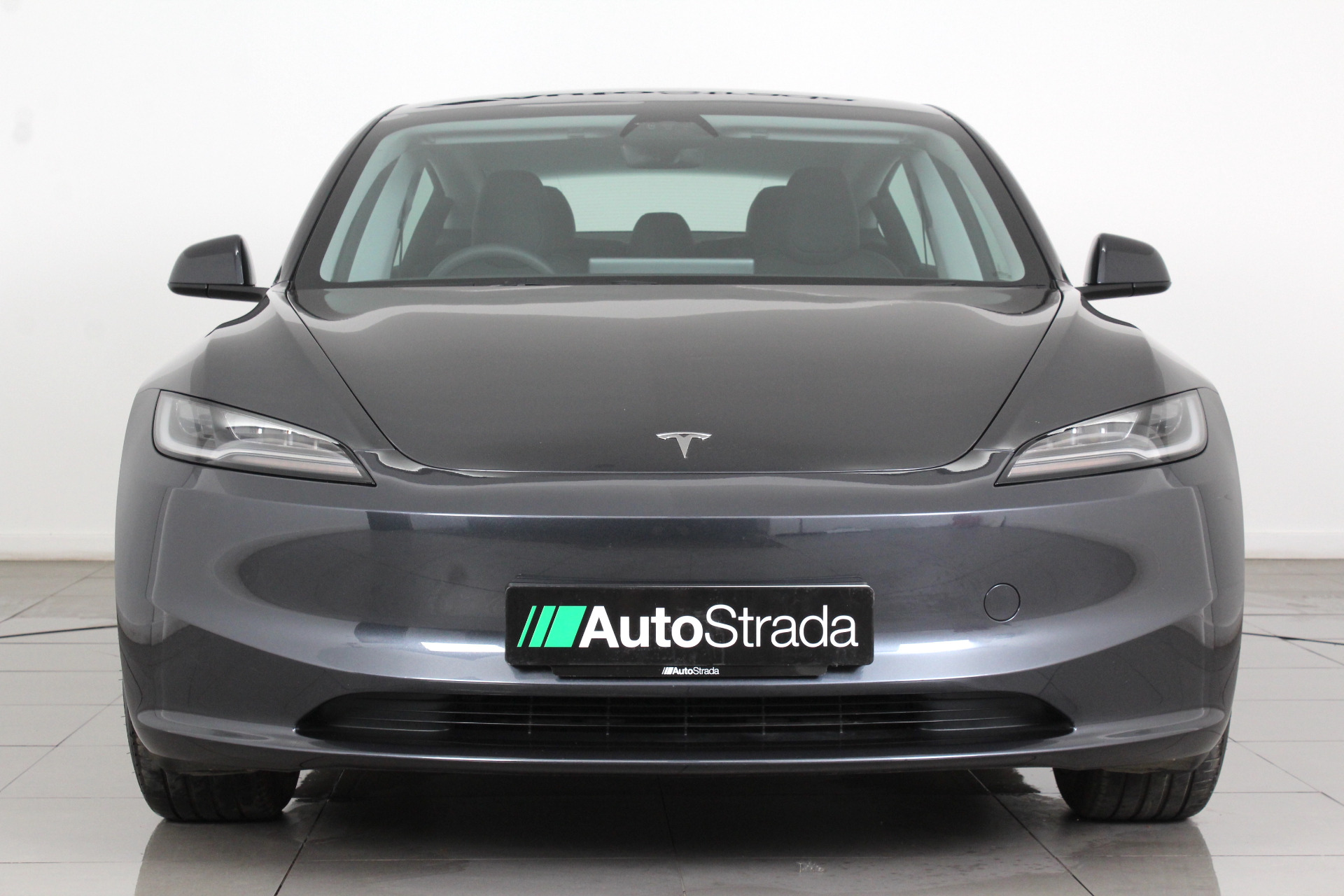 Tesla Model-3