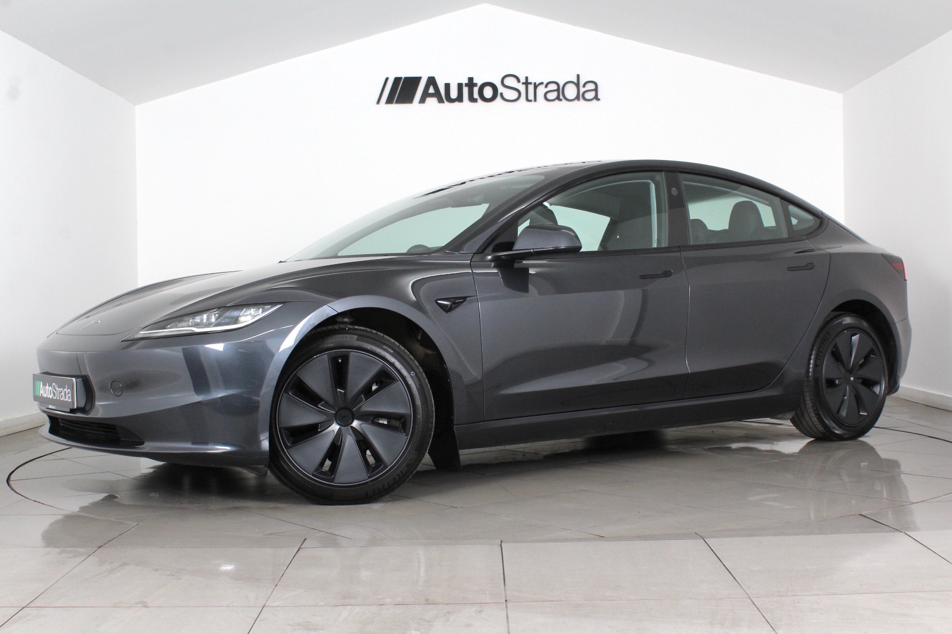 Tesla Model-3