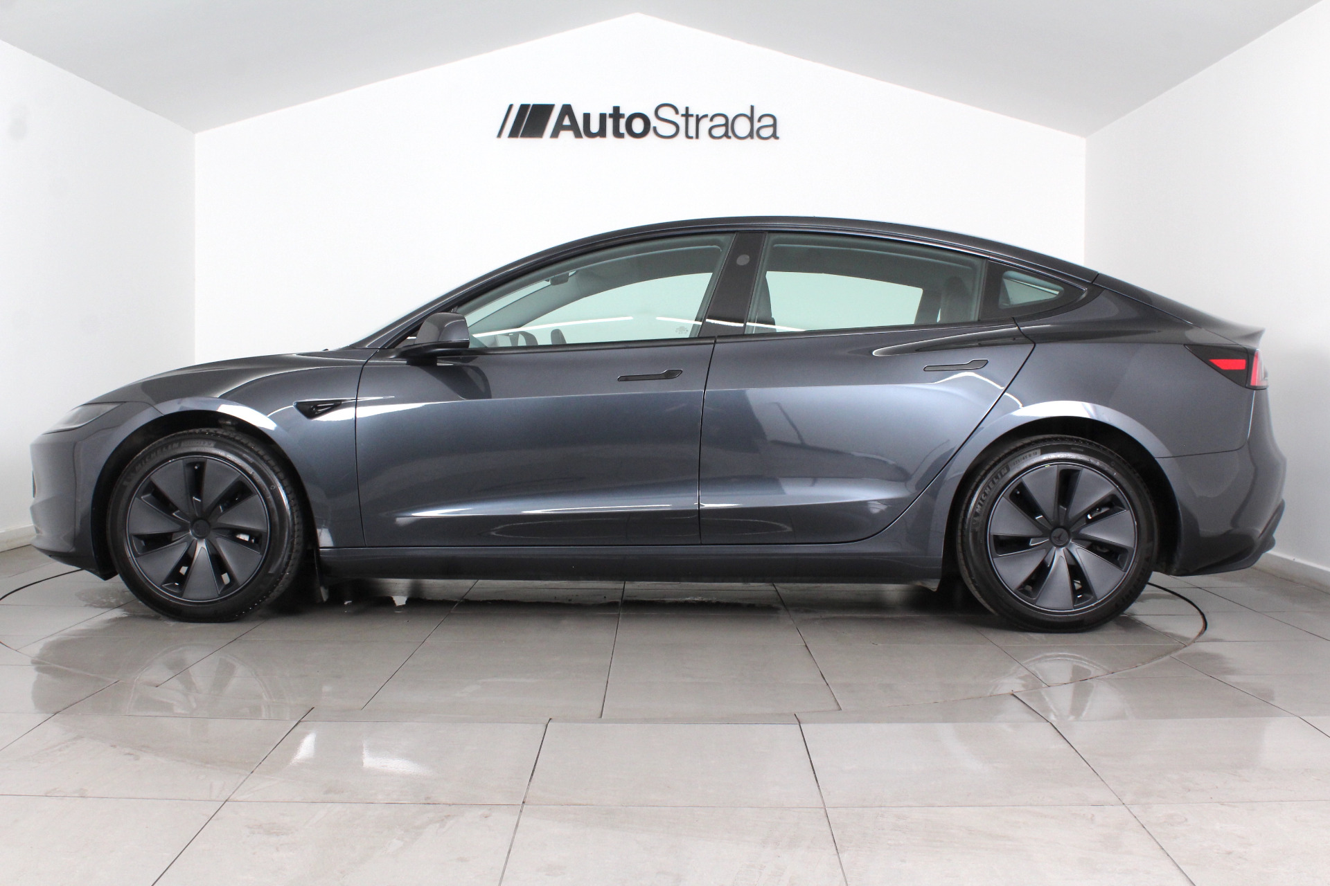 Tesla Model-3