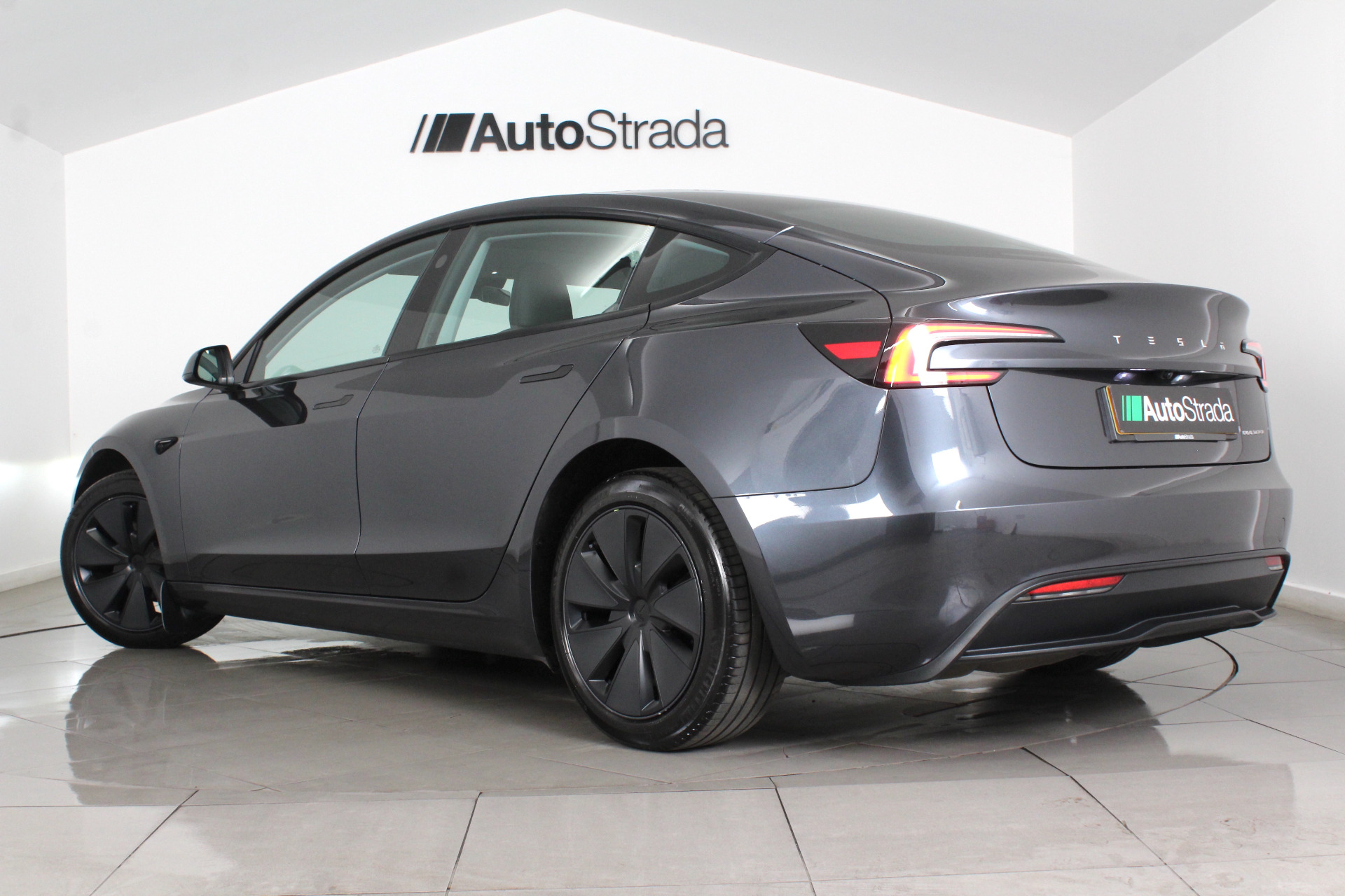 Tesla Model-3