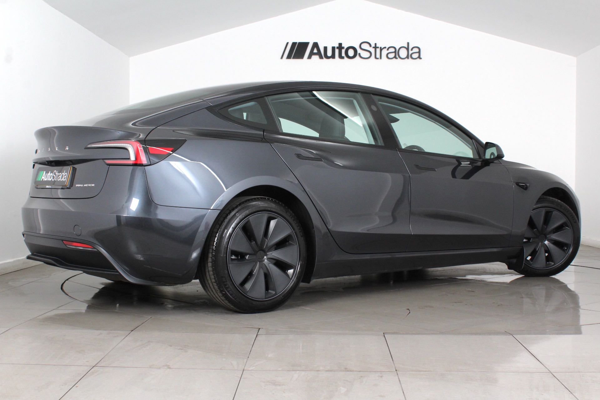 Tesla Model-3