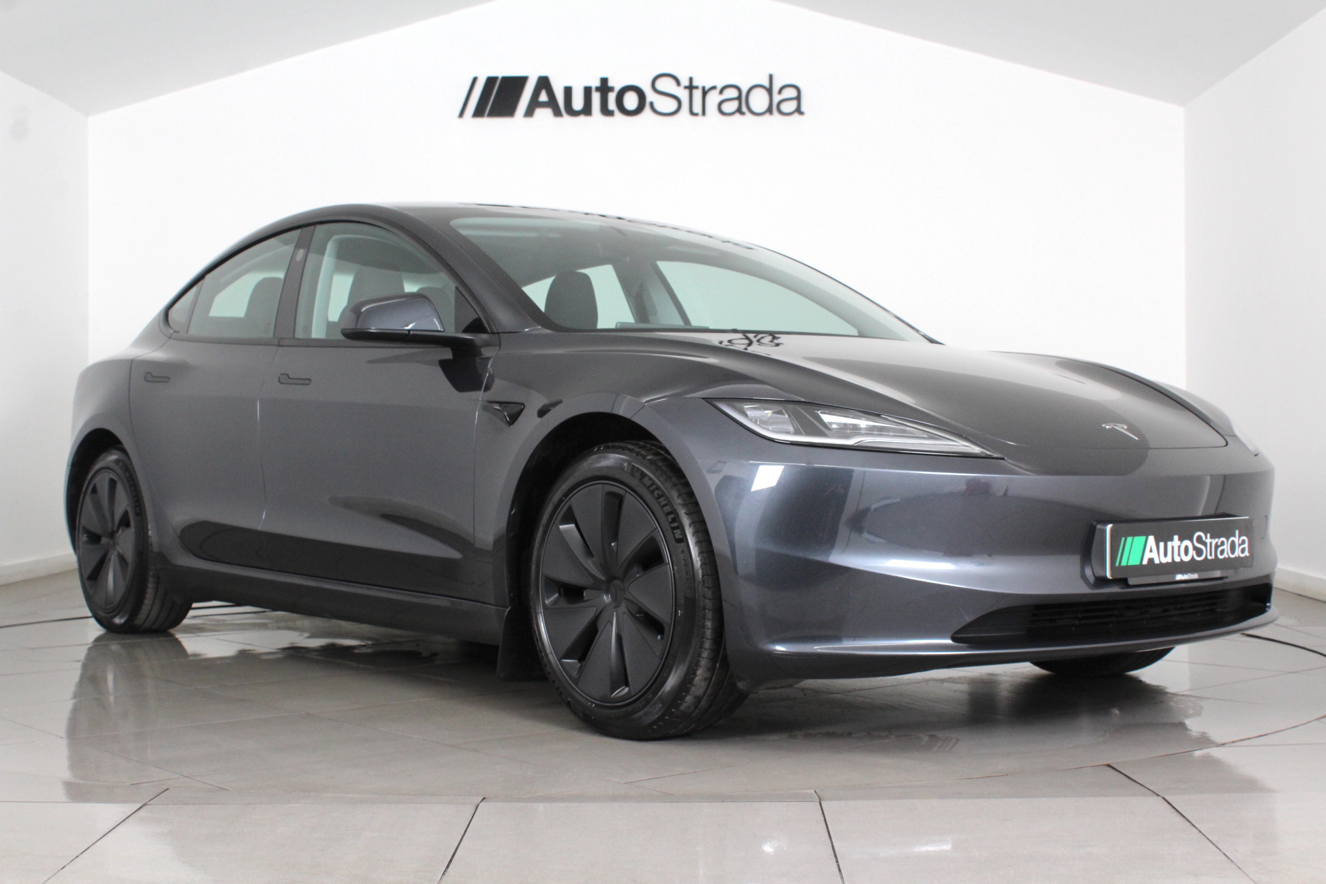 Tesla Model-3