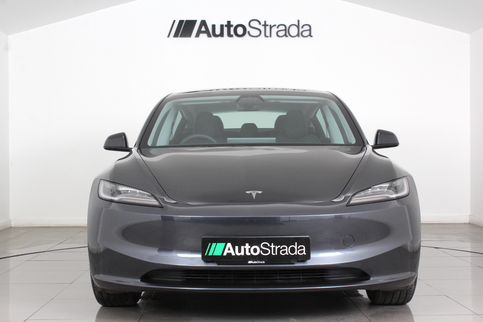 Tesla Model-3