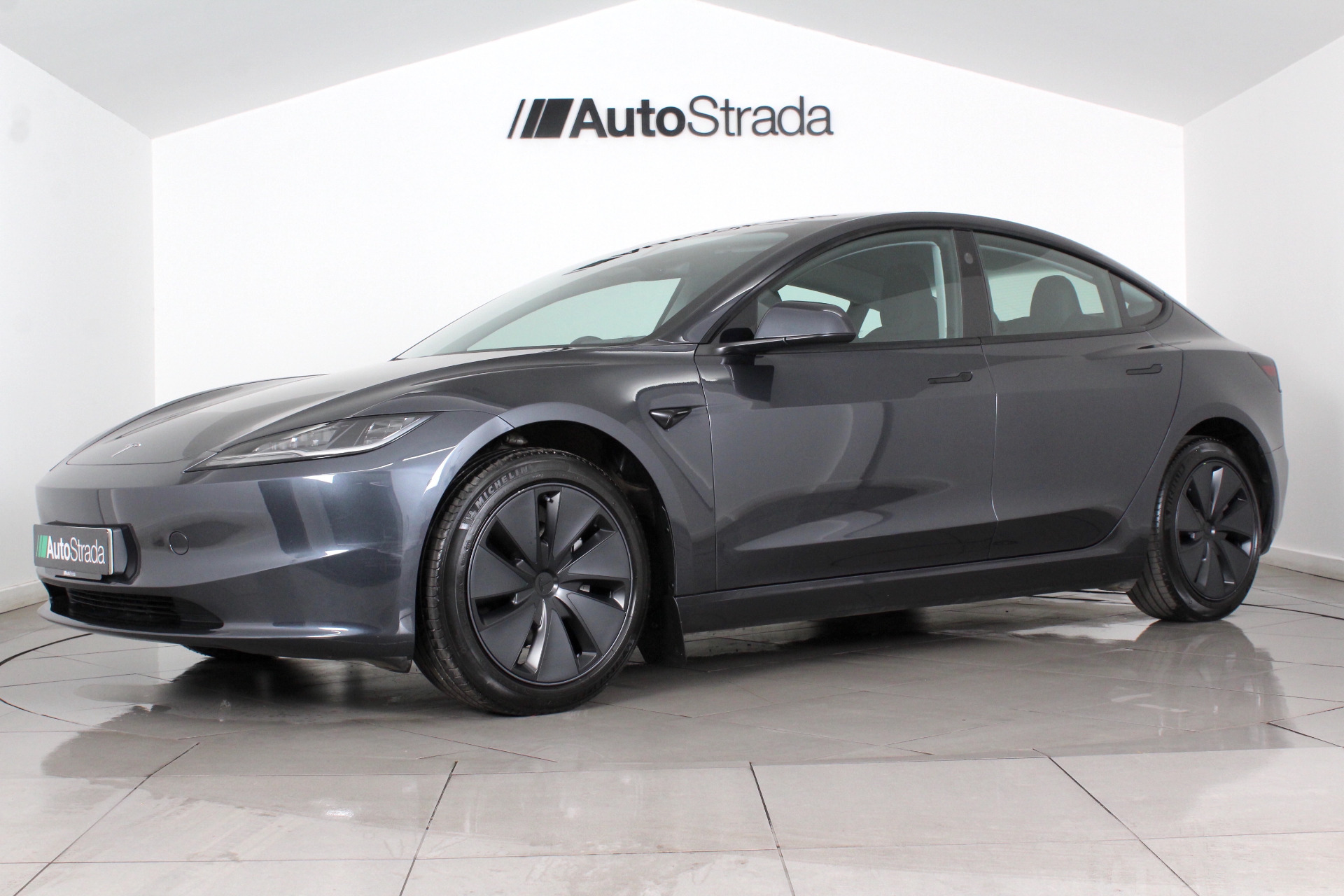 Tesla Model-3