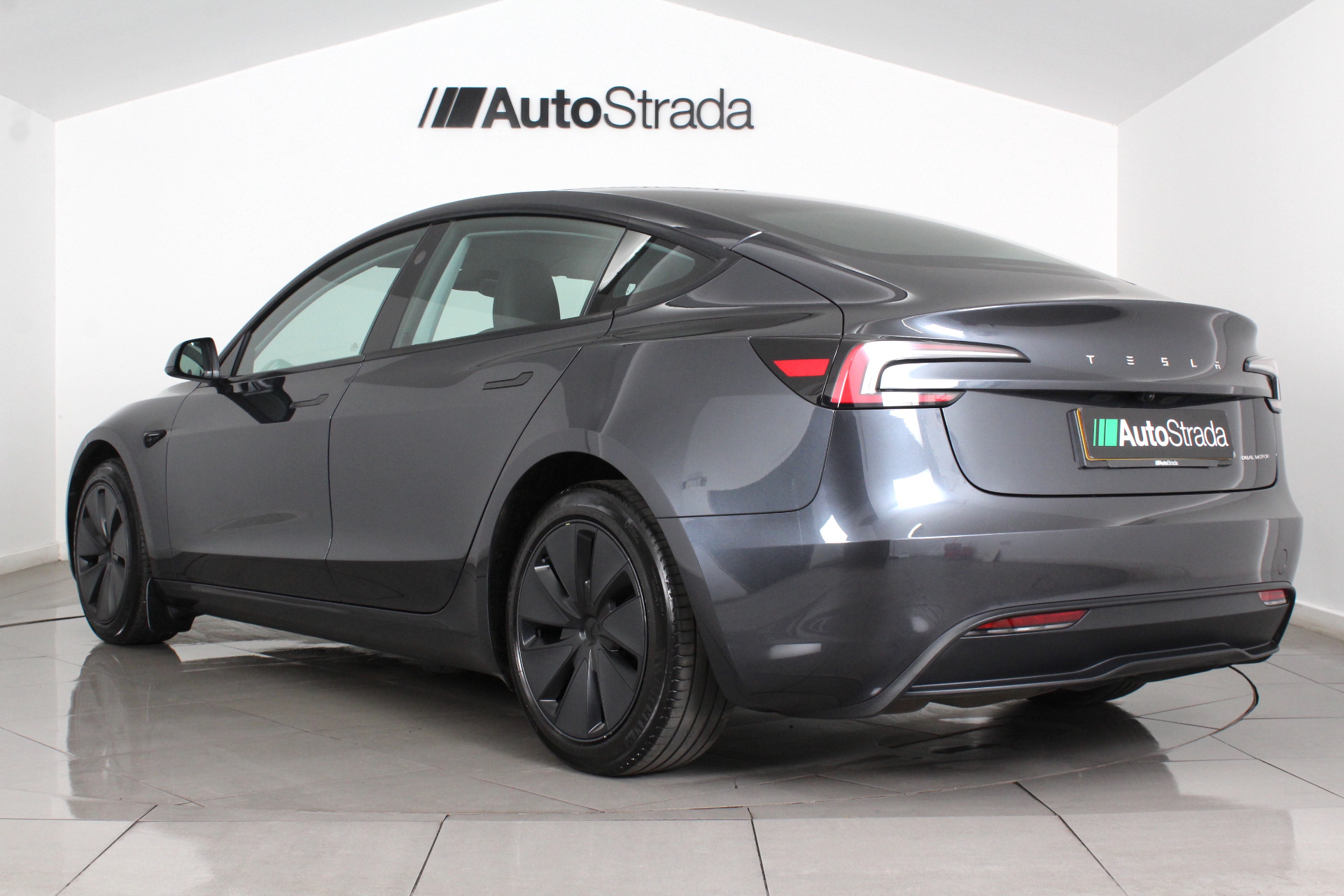Tesla Model-3