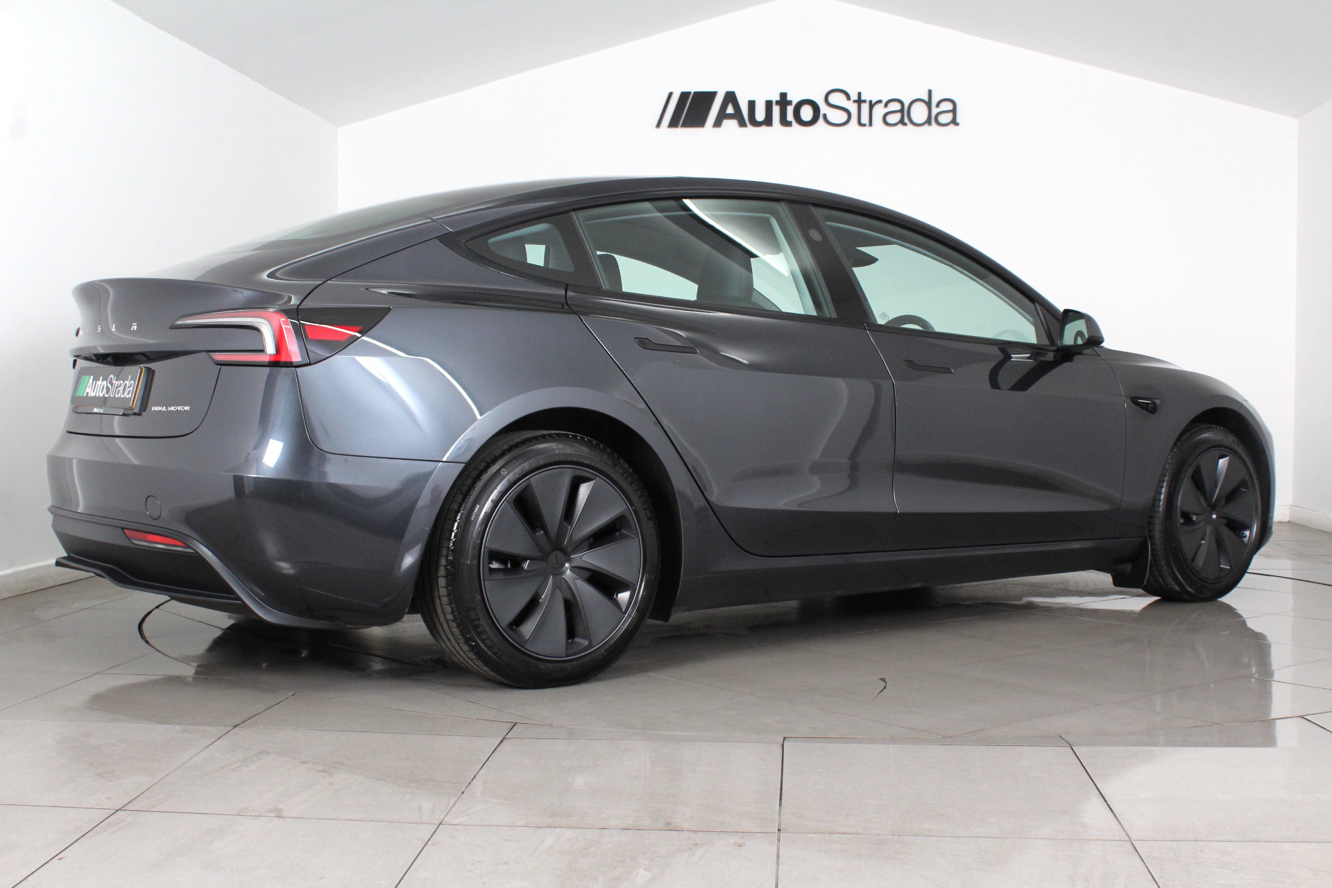 Tesla Model-3