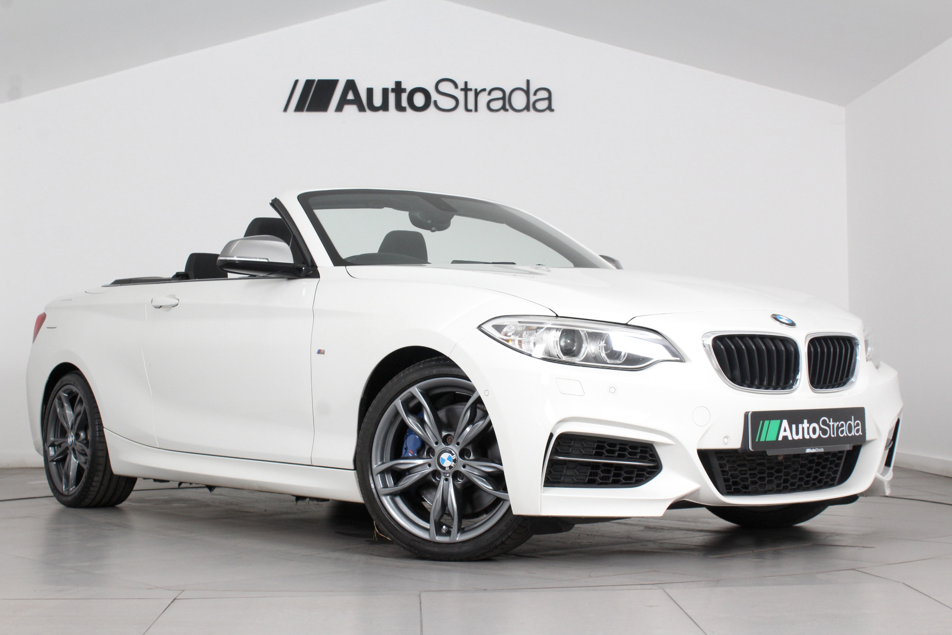 BMW 2 Series