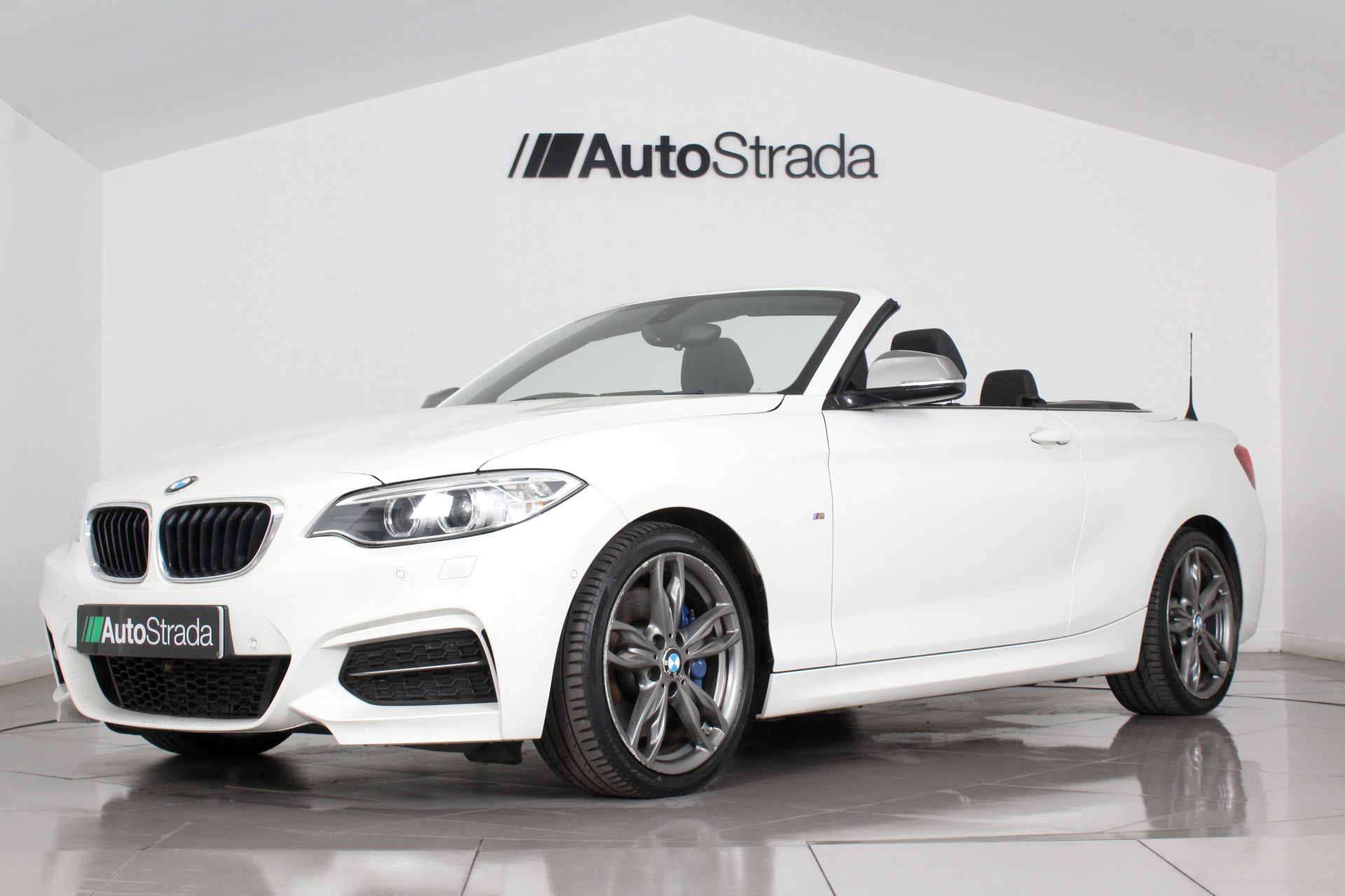 BMW 2 Series