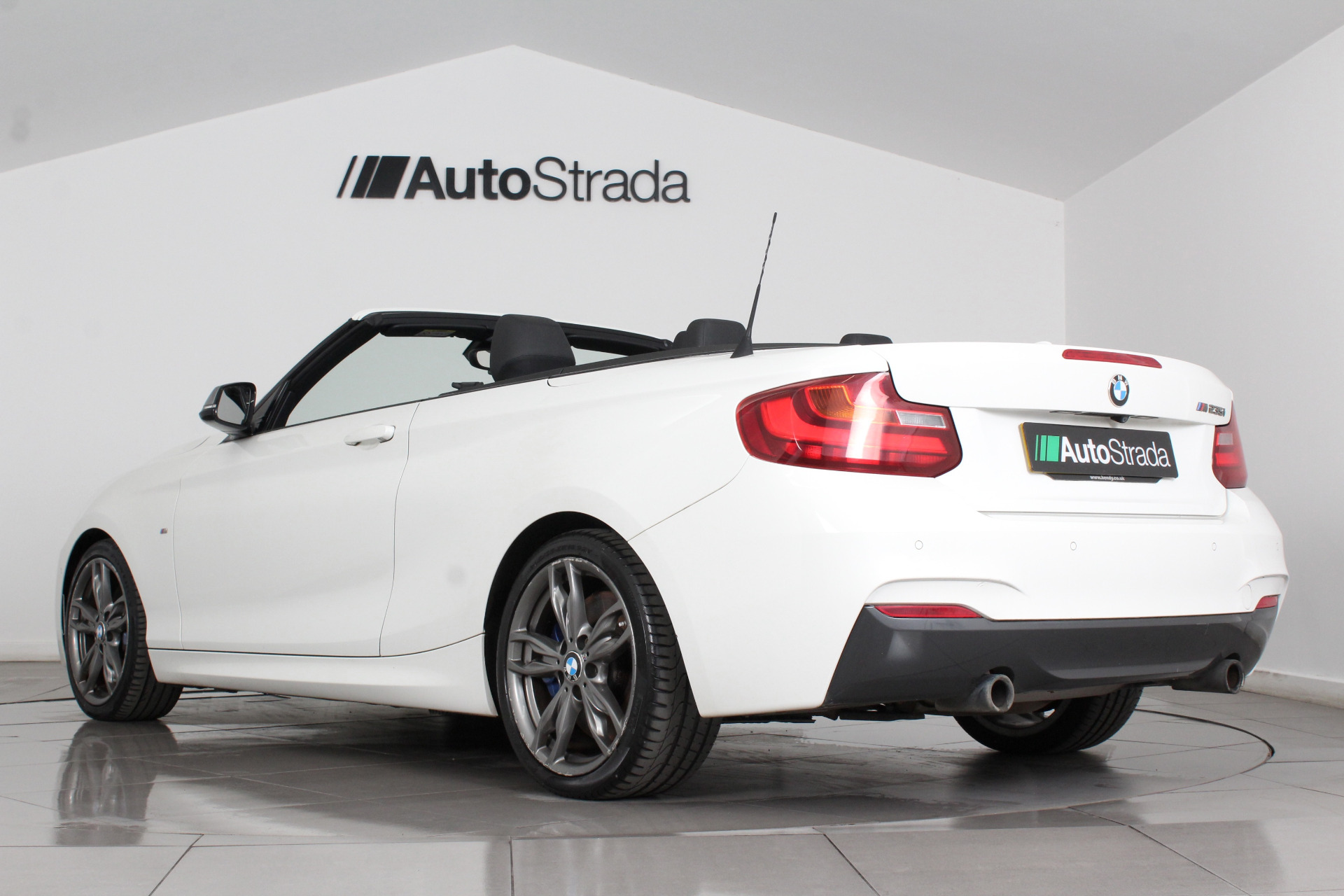 BMW 2 Series