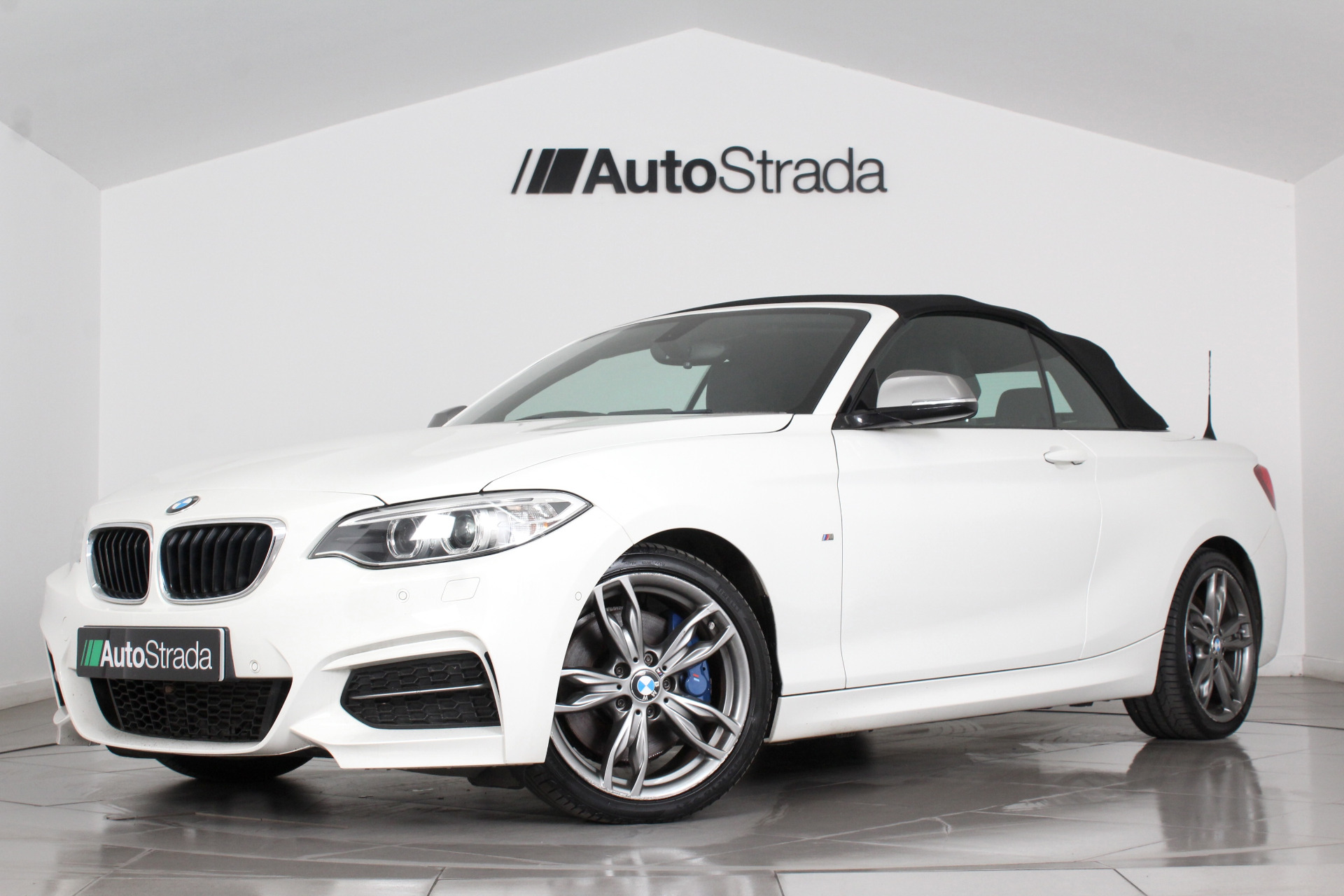 BMW 2 Series