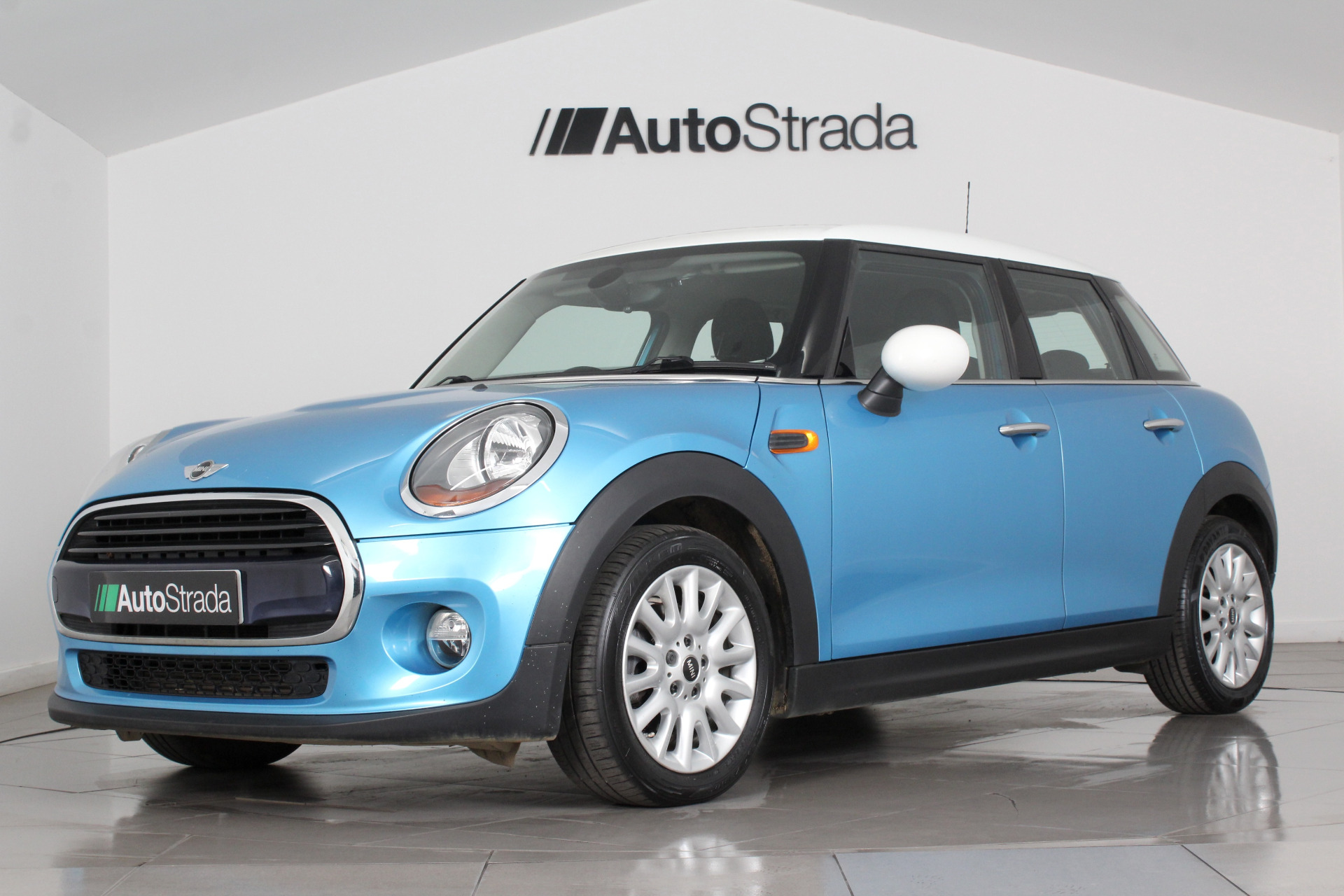 MINI Hatch