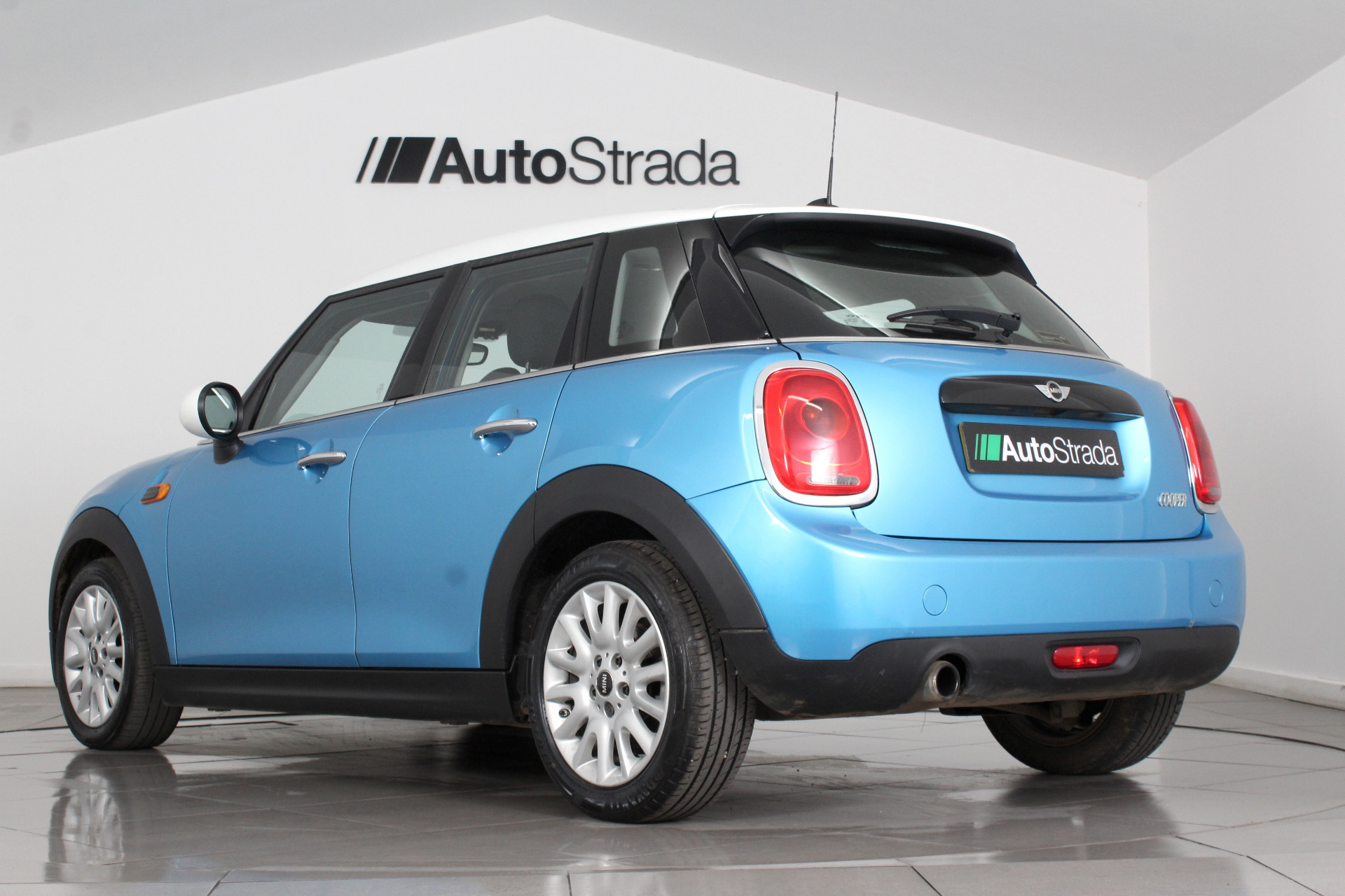 MINI Hatch
