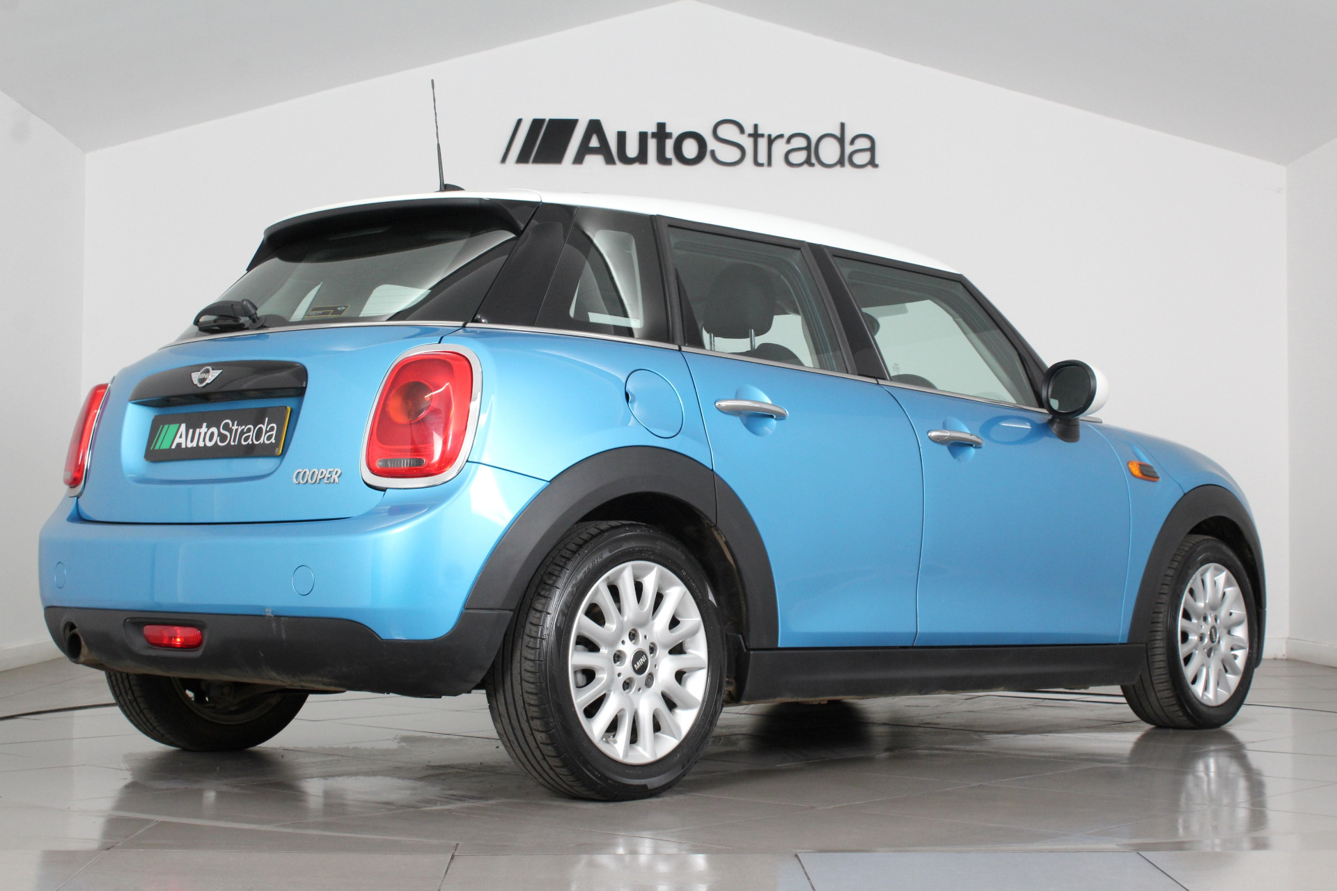 MINI Hatch