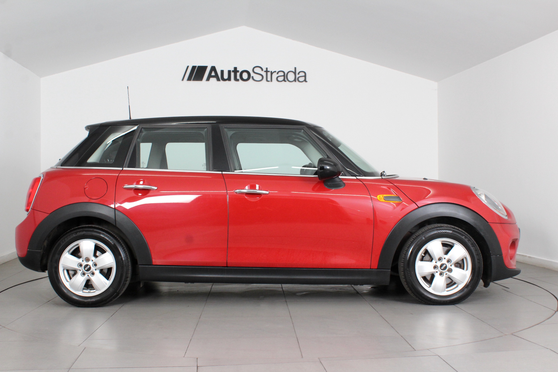 MINI Hatch