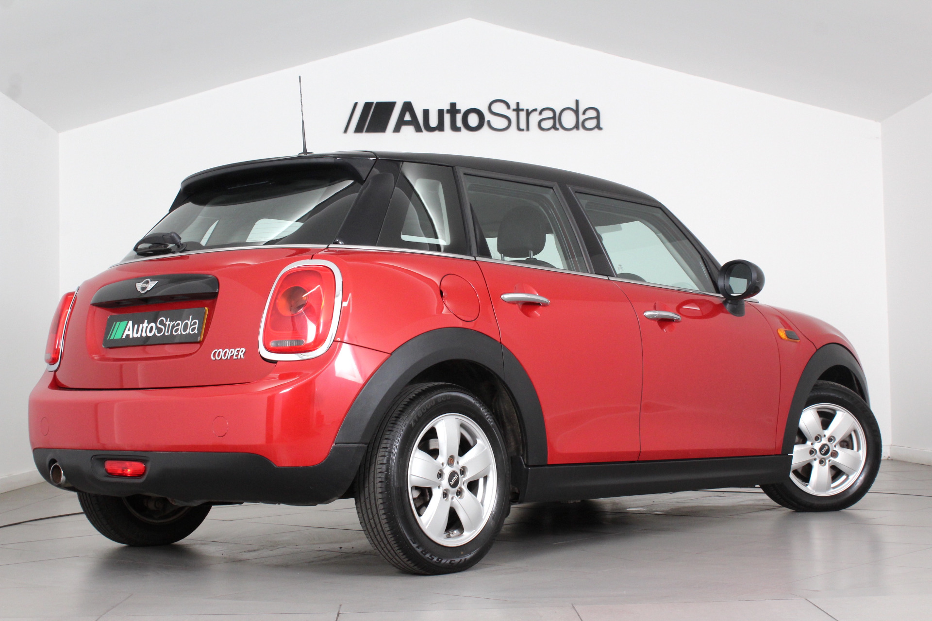 MINI Hatch