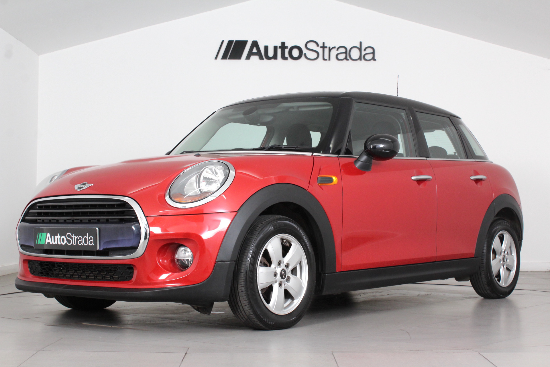 MINI Hatch