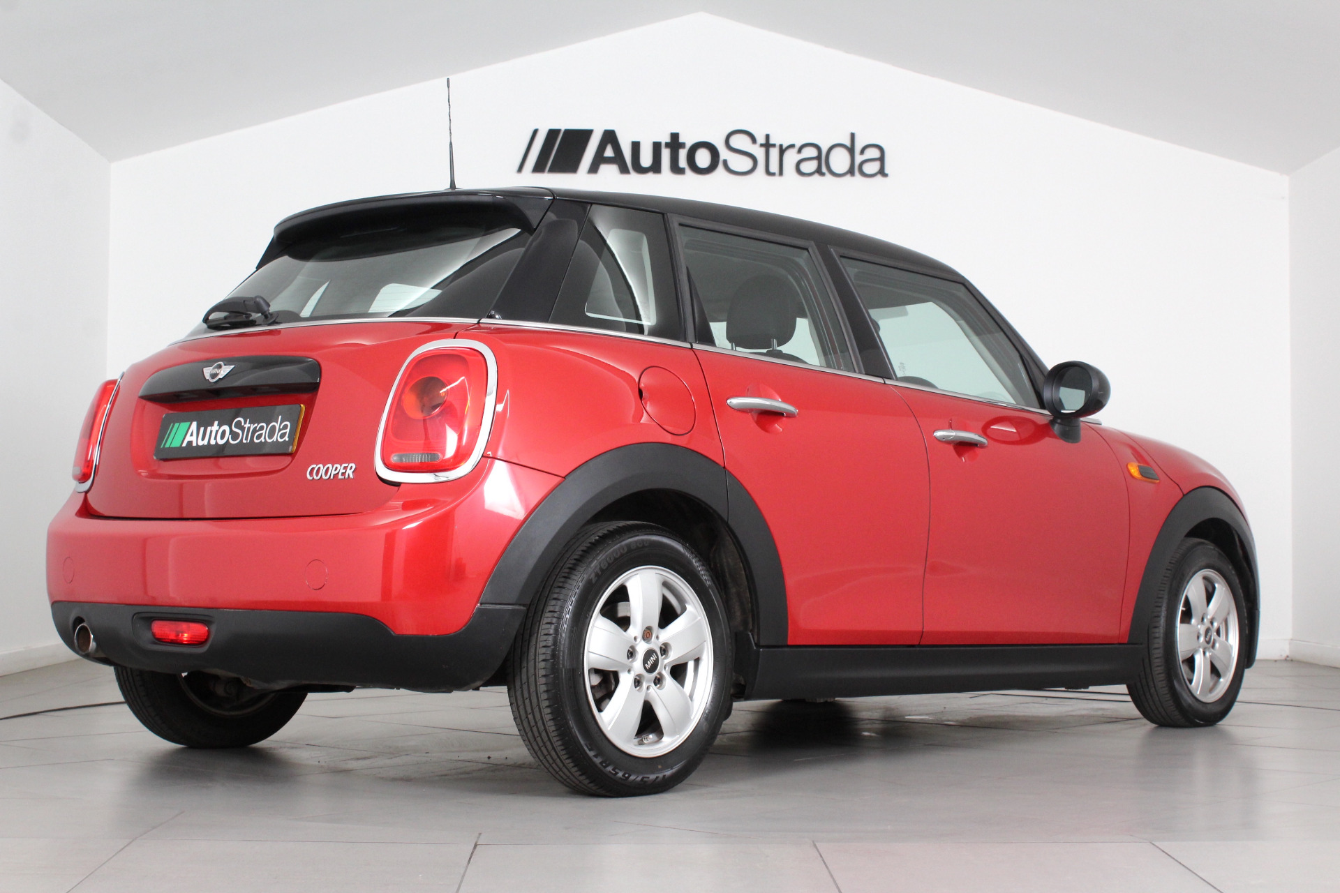 MINI Hatch
