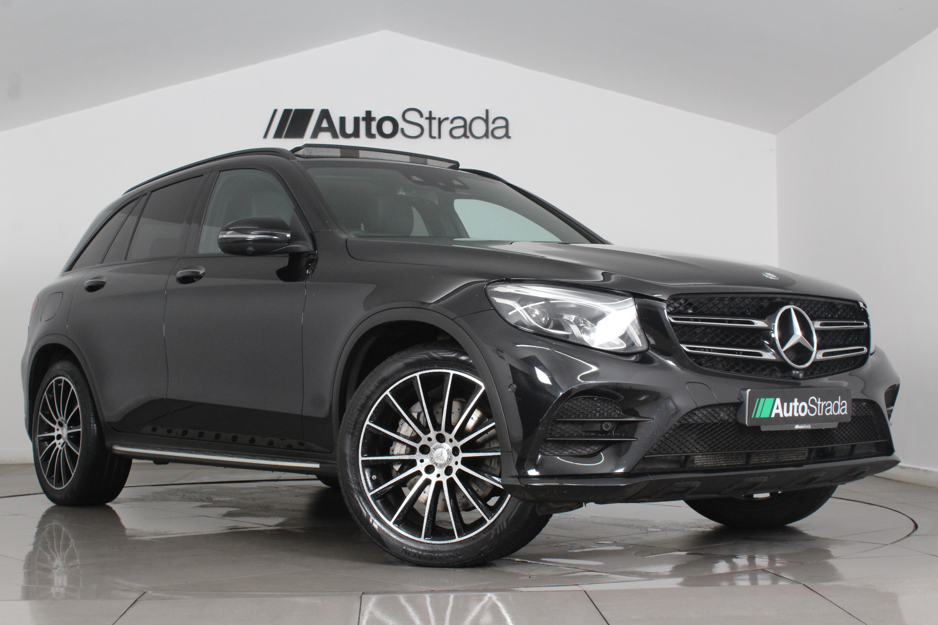 Mercedes Benz GLC CLASS