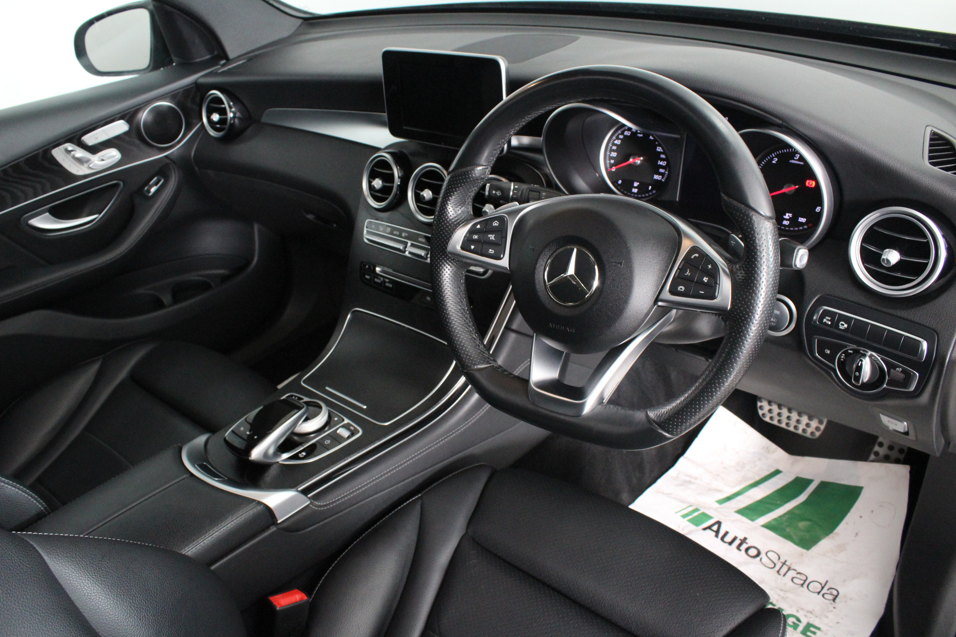 Mercedes Benz GLC CLASS